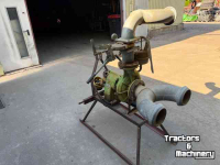 Beregnungpumpe Rovatti R4 125E