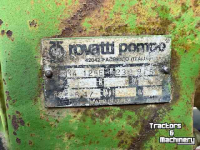 Beregnungpumpe Rovatti R4 125E