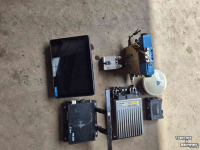 GPS Lenksystemen und Zubehör Trimble TMX 2050 hydraulische autopilot