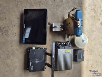 GPS Lenksystemen und Zubehör Trimble TMX 2050 hydraulische autopilot