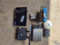 GPS Lenksystemen und Zubehör Trimble TMX 2050 hydraulische autopilot