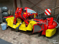 Mähwerk Pottinger Triple Novacat 301 Alpha ED PRO + Novacat X8 ED