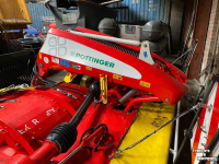 Mähwerk Pottinger Triple Novacat 301 Alpha ED PRO + Novacat X8 ED