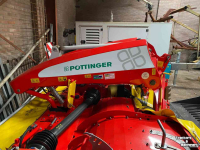 Mähwerk Pottinger Triple Novacat 301 Alpha ED PRO + Novacat X8 ED