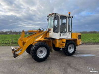 Radlader Zettelmeyer ZL 602