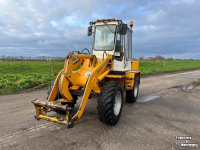 Radlader Zettelmeyer ZL 602