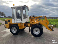 Radlader Zettelmeyer ZL 602