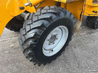 Radlader Zettelmeyer ZL 602