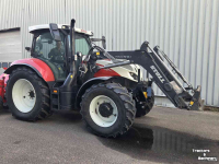 Schlepper / Traktor Steyr 4125 CVT Eco tech