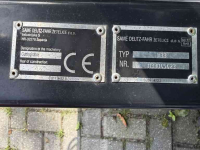 Schneidwerke & Pick-up Deutz-Fahr DH720A