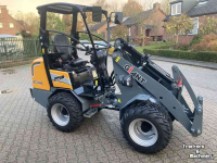 Radlader Giant G2300 HD