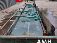 Förderband  6120X795 TRANSPORTBAND VLAKKE BAND FLAT BELT CONVEYOR BELT FLACHBAND FÖRDERBAND