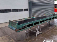 Förderband  6120X795 TRANSPORTBAND VLAKKE BAND FLAT BELT CONVEYOR BELT FLACHBAND FÖRDERBAND