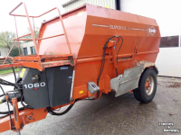 Futtermischwagen Horizontal Kuhn Euromix 1060