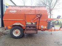 Futtermischwagen Horizontal Kuhn Euromix 1060