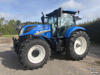 Schlepper / Traktor New Holland T7.210 powercommand