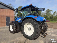 Schlepper / Traktor New Holland T7.210 powercommand