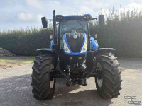 Schlepper / Traktor New Holland T7.210 powercommand