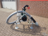 Beregnungpumpe Caprari Beregeningspomp MEC-D 3/65