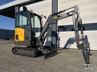 Minibagger Volvo EC20E