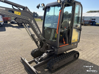 Minibagger Volvo EC20E
