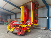 Mähwerk Pottinger Triple Novacat 301 Alpha ED PRO & Novacat X8 ED