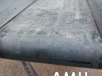 Förderband  Vlakke band 8300x390 TRANSPORTBAND VLAKKE BAND FLAT BELT CONVEYOR BELT FLACHBAND FÖRDERBAND