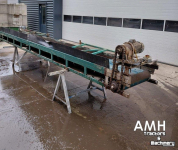 Förderband  6120X795 TRANSPORTBAND VLAKKE BAND FLAT BELT CONVEYOR BELT FLACHBAND FÖRDERBAND