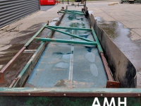 Förderband  6120X795 TRANSPORTBAND VLAKKE BAND FLAT BELT CONVEYOR BELT FLACHBAND FÖRDERBAND