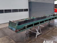 Förderband  6120X795 TRANSPORTBAND VLAKKE BAND FLAT BELT CONVEYOR BELT FLACHBAND FÖRDERBAND