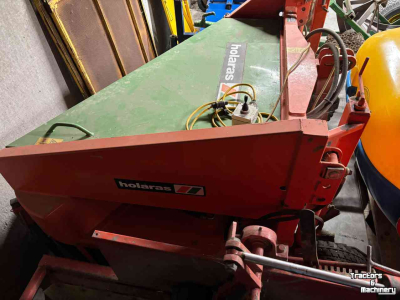 Zwiebelroder Holaras Uienrooiset 1.50 mtr Holarar-Amac