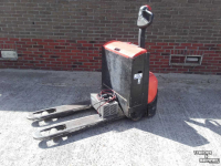 Handhubwagen BT LWE-160 Pompwagen