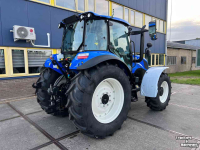 Schlepper / Traktoren New Holland T5.120 Dual Command tractor trekker tracteur