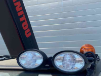 Teleskoplader Manitou MLT 420-60H Classic