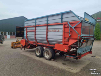 Lade- und Dosierwagen Mengele aw 345 c