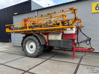 Anhängefeldspritze Agrifac GNS4240 Getrokken landbouwspuit
