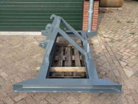 Sonstige Baumaschinen, Erdbewegungsmaschinen und Zubehör  vlakraam egalisatieframe shovel