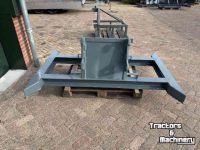 Sonstige Baumaschinen, Erdbewegungsmaschinen und Zubehör  vlakraam egalisatieframe shovel