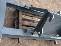 Sonstige Baumaschinen, Erdbewegungsmaschinen und Zubehör  vlakraam egalisatieframe shovel