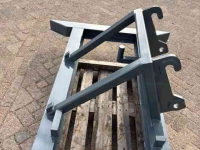 Sonstige Baumaschinen, Erdbewegungsmaschinen und Zubehör  vlakraam egalisatieframe shovel