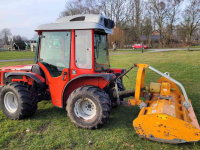 Obsttraktor Antonio Carraro TRX 8400