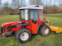 Obsttraktor Antonio Carraro TRX 8400