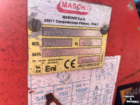 Bodenfräse Maschio Maschio 250