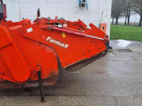 Spatenmaschine Farmax rapide 4000