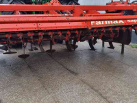 Spatenmaschine Farmax rapide 4000
