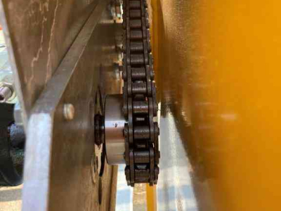 Beregnungs Schleppschlauchsystem De With Senior ECO Haspel