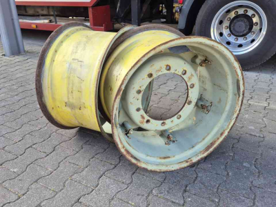 Räder, Reifen, Felgen & Distanzringe John Deere Lemmerz 15x26 velgen voor John Deere 10 gaats