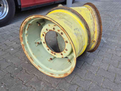 Räder, Reifen, Felgen & Distanzringe John Deere Lemmerz 15x26 velgen voor John Deere 10 gaats