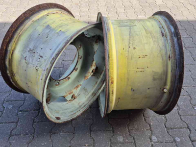 Räder, Reifen, Felgen & Distanzringe John Deere Lemmerz 15x26 velgen voor John Deere 10 gaats