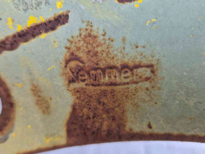 Räder, Reifen, Felgen & Distanzringe John Deere Lemmerz 15x26 velgen voor John Deere 10 gaats